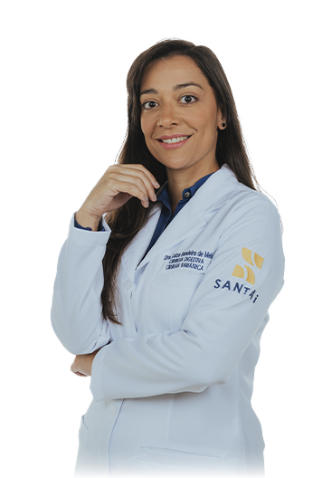 Dra. Luiza - Clínica Santai
